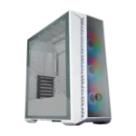 Cooler Master MasterBox 520 Mesh Mid Tower ARGB Gaming Case White