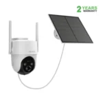 Meari N2 4mm 3.0MP Wi-Fi PTZ Smart Dome IP Ca ...