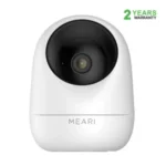 Meari S1 3.6mm 3.0MP Wi-Fi PTZ Smart Dome IP ...