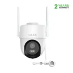 Meari S2 Plus 4mm 4.0MP Wi-Fi PTZ Smart Dome ...