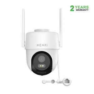 meari s2 plus 4mm 40mp wi fi ptz smart dome ip 21777266598