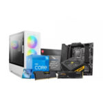 MSI Desktop - With MSI MAG B660M and Intel 12th Gen Core i5-12500