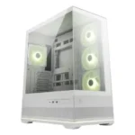 MSI MAG PANO 110R PZ WHITE ARGB ATX Mid Tower Gaming Casing