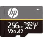 HP MX350 microSDXC 256GB Memory Card