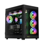 Gamdias NESO P1 Black Full Tower Gaming Case