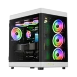 Gamdias NESO P1 BW Full Tower Gaming Case