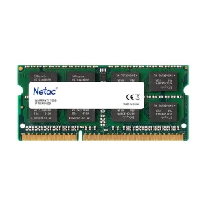 netac basic so 4gb ddr3 1600mhz laptop ram 11664967636