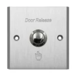 NexaKey A86H Silver Exit Button