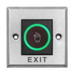 NexaKey K2RR Touchless Exit Button with Remot ...
