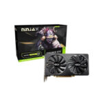 Ninja GeForce GTX1650 4GB GDDR6 Graphics Card