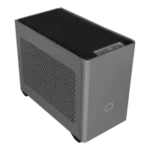 Cooler Master NR200P MAX Mini Tower Mini ITX Gaming Case with PSU