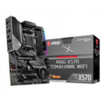 MSI MAG X570 TOMAHAWK WiFi AMD Motherboard