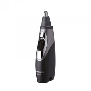 panasonic er430 cordless black silver nose 11766299311