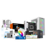 Desktop - With AMD Ryzen 7 7700 Processor And Gigabyte B650M GAMING Motherboard