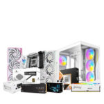 Desktop - With AMD Ryzen 9 9900X3D Processor and ASUS ROG STRIX X870-A Motherboard