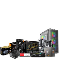 pc build with ryzen 5 8400f processor and b650m motherboard 228x238 1