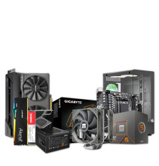 pc build with ryzen 5 8400f processor and gigabyte b650m h motherboard 228x238 1