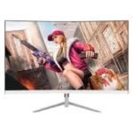 PC Power PCG24F180CW 23.8" FHD 180Hz 1ms VA Gaming Curved Monitor