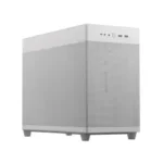 ASUS Prime AP201 White MicroATX Small Tower Mesh Case