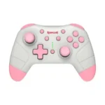 Redragon Pluto G815 Pink Dual Mode Vibration Game Pad
