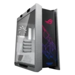 ASUS ROG Strix Helios GX601 White Edition E-ATX Mid Tower Gaming Casing