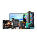 AMD Gaming PC Build With RYZEN 5 5600G and GIGABYTE B450M DS3H V2 Ultra Durable