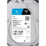 Seagate SKYHAWK 2TB 3.5 Inch SATA 5400RPM Sur ...
