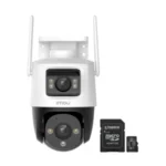 Security / IMOU 3MP & 3MP Personal Security S ...