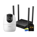 Security / IMOU 3MP Personal Security Single ...