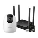 Security / IMOU 5MP Personal Security Single ...