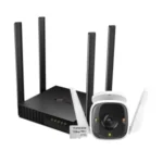 Security / TP-Link Tapo 4MP Personal Security ...