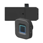 SmartX SX-CL02 Bluetooth Fingerprint Smart Ca ...