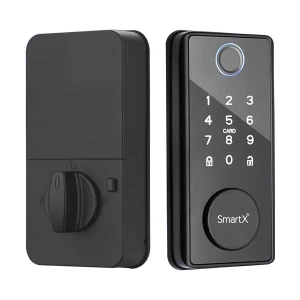 smartx sx dbl05 bluetooth smart deadbolt door 11768567986