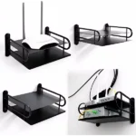 Router and ONU  Stand