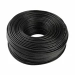 Super View Video RG59 1 Meter Black CCTV Coax ...