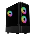 Gamdias TALOS E3 CG ARGB ATX Mid-Tower Gaming Casing