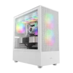 Gamdias TALOS E3 MESH ELITE WH Mid Tower Casing