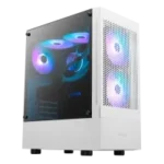 Gamdias TALOS E3 MESH WH Mid Tower Case