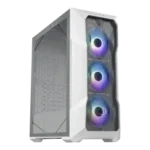 Cooler Master TD500 MESH V2 ARGB Gaming Case White