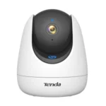 Tenda CP7 V2.0 (4mm) (5.0MP) Pan/Tilt Home Se ...