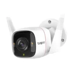TP-Link Tapo C320WS (4.0MP) Outdoor Security ...