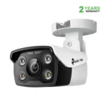 TP-Link VIGI C340 (4mm) (4MP) Outdoor Full-Co ...