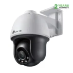 TP-Link VIGI C540 (4mm) (4MP) Outdoor Full-Co ...