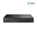 Tp-Link VIGI NVR1004H-4P 4 Channel PoE+ 4K NV ...