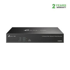 tp link vigi nvr1004h 4p 4 channel poe 4k 41777178178