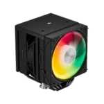 upHere UE2KC6 ARGB Dual Tower Air CPU Cooler