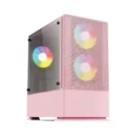 Value-Top VT-B701-P Mini Tower Micro ATX Gaming Casing