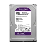 Western Digital Purple 2TB 5400RPM Surveillan ...