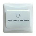 ZKTeco A24080041 Power Energy Saving Switch C ...