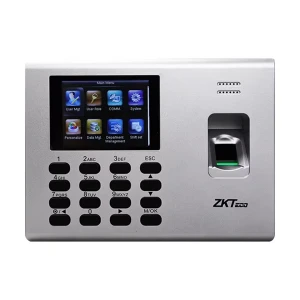 zkteco k40 fingerprint time attendance access 21727849806